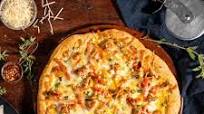 Tuscan Chicken & Cheese Pizza Tuscan Chicken & Cheese Pizza