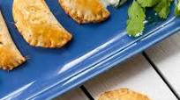 Easy Vegetarian Empanadas (with Pie Crust) Easy Vegetarian Empanadas (with Pie Crust)