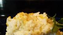 Green Chile and Rice Casserole Green Chile and Rice Casserole
