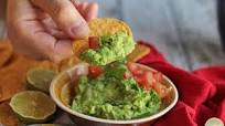 Quick and easy guacamole recipe