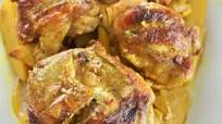 Middle Eastern Chicken Middle Eastern Chicken