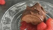 Dark Chocolate Mousse Domes: Two Ways Dark Chocolate Mousse Domes: Two Ways