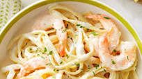 Easy Shrimp Alfredo Easy Shrimp Alfredo