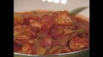 Quick Chicken Cacciatore Quick Chicken Cacciatore