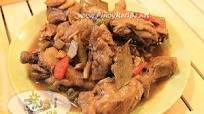 Adobong Manok Sa Gata Recipe (Chicken Adobo in Coconut Milk) Adobong Manok Sa Gata Recipe (Chicken Adobo in Coconut Milk)