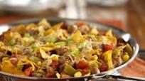 Beef Taco Skillet Beef Taco Skillet