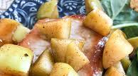 Pioneer Woman Pork Chops and Apples Pioneer Woman Pork Chops and Apples