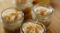 Pina Colada Tres Leches Cakes Pina Colada Tres Leches Cakes
