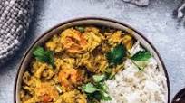 Crockpot Coconut Thai Curry Chicken Crockpot Coconut Thai Curry Chicken