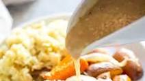Chicken Gravy Chicken Gravy