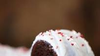 Chocolate Peppermint Bundt Cake Chocolate Peppermint Bundt Cake