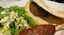 Moroccan Ground Beef Kebab / Skewers Moroccan Ground Beef Kebab / Skewers