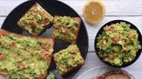 Guacamole Recipe | How to Make Avocado Toast Guacamole Recipe | How to Make Avocado Toast