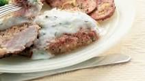 Baked Pork Chops with Lemon and Herbs Baked Pork Chops with Lemon and Herbs
