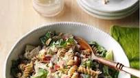 Chicken Pasta Caesar Salad Chicken Pasta Caesar Salad