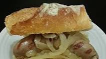 Super Bowl Brats & Knocks in Beer Super Bowl Brats & Knocks in Beer