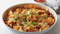 20-Minute Smothered Beef Burrito Skillet 20-Minute Smothered Beef Burrito Skillet