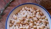 Rosemary White Beans – Instant Pot Variation Rosemary White Beans – Instant Pot Variation