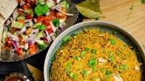 Pressure Cooker Chicken Biryani Pressure Cooker Chicken Biryani