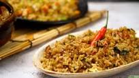 Cómo hacer arroz frito Cómo hacer arroz frito