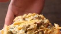 Cajun Chicken Alfredo Recipe by Tasty Cajun Chicken Alfredo Recipe by Tasty