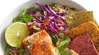 Fish Taco Bowl Fish Taco Bowl
