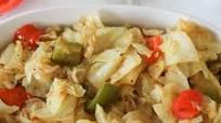 Easy Vegan Fried Cabbage Easy Vegan Fried Cabbage