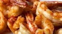 4-Minute Perfect Pan-Seared Shrimp 4-Minute Perfect Pan-Seared Shrimp
