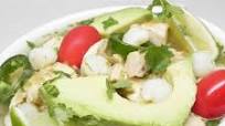 Chicken Posole Verde Soup Chicken Posole Verde Soup