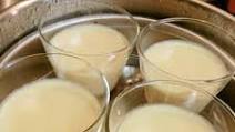 Quick Pudding in a Pressure Cooker Quick Pudding in a Pressure Cooker