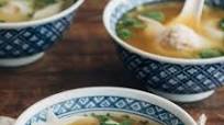 Wonton Soup Recipe Wonton Soup Recipe