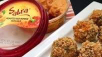 Crispy Hummus Mashed Potato Balls Crispy Hummus Mashed Potato Balls