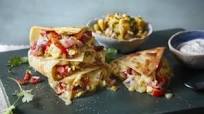Breakfast quesadillas Breakfast quesadillas