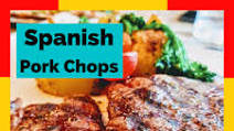 ▷ How to make Spanish Style PORK CHOPS ✌️【 Recipes 】 ▷ How to make Spanish Style PORK CHOPS ✌️【 Recipes 】