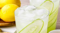 Ginger Cucumber Juice Lemonade (Refreshing and Revitalizing!) Ginger Cucumber Juice Lemonade (Refreshing and Revitalizing!)