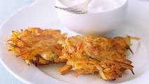 Vegetable Latkes Vegetable Latkes
