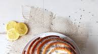 Lavender & Lemon Bundt Cake Lavender & Lemon Bundt Cake