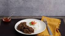 Beef Rendang: Indonesian Beef Stew Beef Rendang: Indonesian Beef Stew