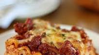 Creamy Lasagna Creamy Lasagna