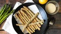 Air Fryer Asparagus Fries Air Fryer Asparagus Fries
