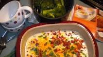 Loaded Baked Potato Chowder Loaded Baked Potato Chowder