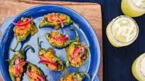 Chiles Rellenos Jalapenos Chiles Rellenos Jalapenos