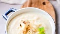 Cauliflower Cheese Soup Cauliflower Cheese Soup