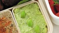 Edamame Hummus Recipe | Cook the Book Edamame Hummus Recipe | Cook the Book