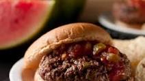 Wild West Picante Burgers Wild West Picante Burgers