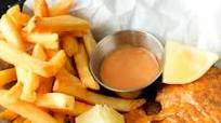 Crispy Air Fryer Fish And Chips Crispy Air Fryer Fish And Chips