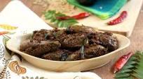 Gutti vankaya fry – Andhra style stuffed brinjal fry recipe Gutti vankaya fry – Andhra style stuffed brinjal fry recipe