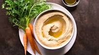 Easy Hummus without Lemon & Garlic Easy Hummus without Lemon & Garlic