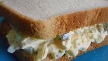 Helen's Egg Salad Sandwiches Helen's Egg Salad Sandwiches