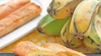 Turon Recipe (Banana Lumpia) Turon Recipe (Banana Lumpia)